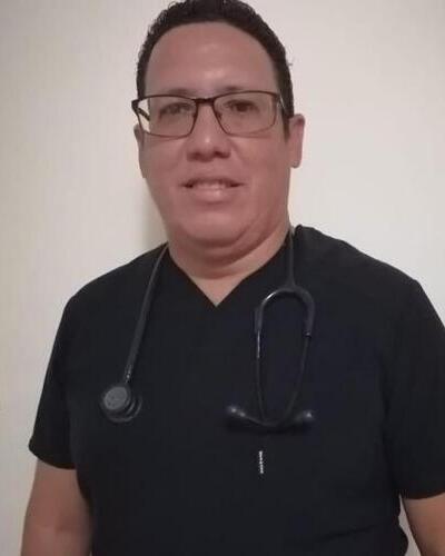 Dr. Gaspar Aguilar