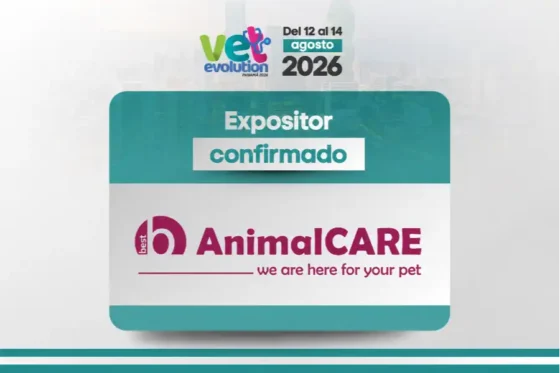 Animal Care Nuevo Expositor Vet Evolution 2026
