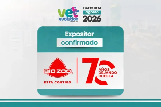 BioZoo – Nuevo Expositor Vet Evolution 2026