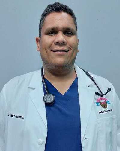 Dr. Elieser Soriano