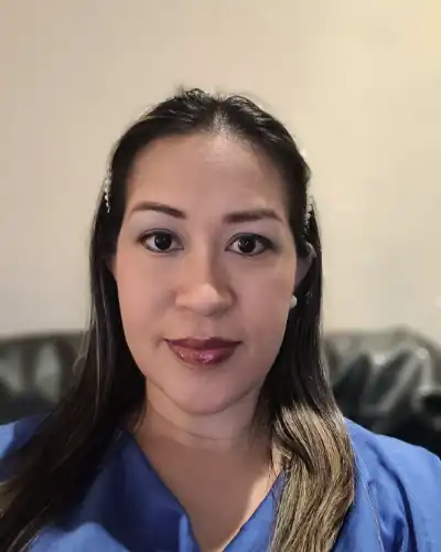 Dra. Nadia Luz Concepción Samudio