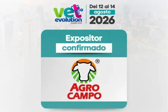 Argo Campo – Nuevo Expositor Vet Evolution 2026