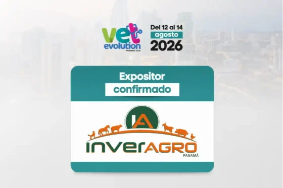 Inveragro – Nuevo Expositor Vet Evolution 2026