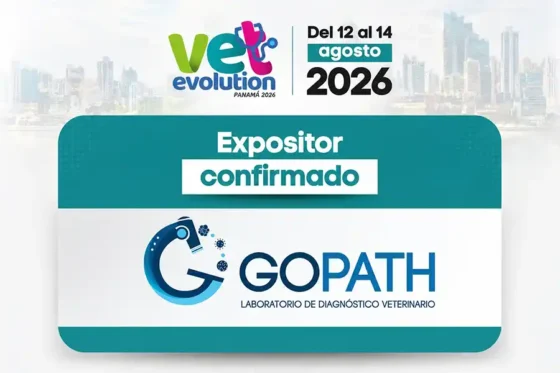 Gopath – Nuevo Expositor Vet Evolution 2026