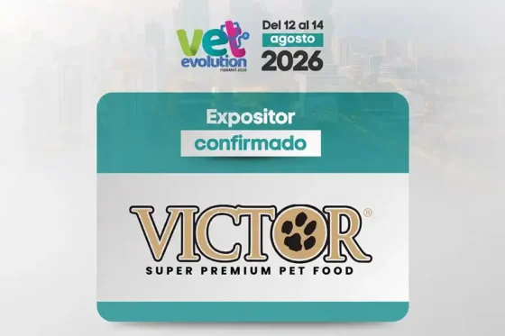 Victor – Nuevo Expositor Vet Evolution 2026