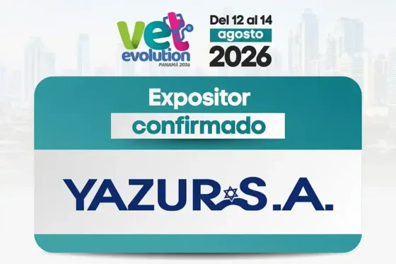 Yazur – Nuevo Expositor Vet Evolution 2026