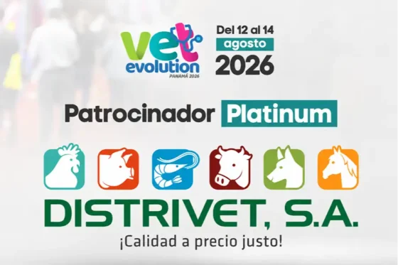 Distrivet – Nuevo Patrocinador Vet Evolution 2026