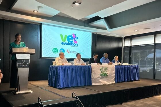 Rueda de Prensa Presentación Vet Evolution 2026