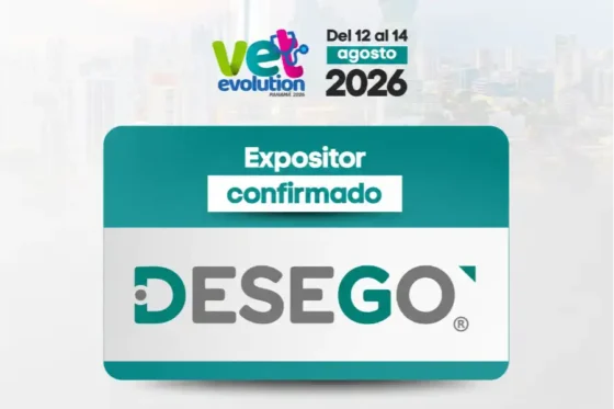 Desego – Nuevo Expositor Vet Evolution 2026