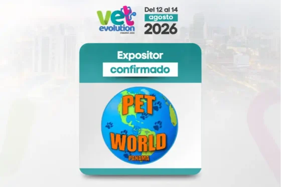 Pet World – Nuevo Expositor Vet Evolution 2026