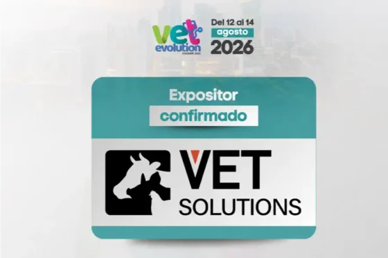 Vet Solutions – Nuevo Expositor Vet Evolution 2026