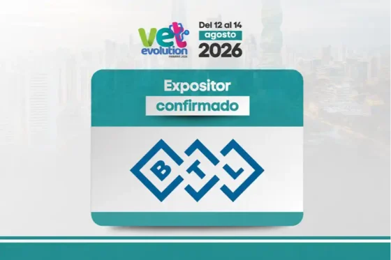 BTL Nuevo Expositor Vet Evolution 2026