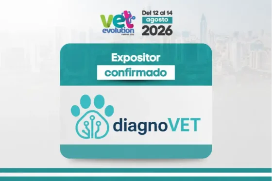Diagno Vet Nuevo Expositor Vet Evolution 2026