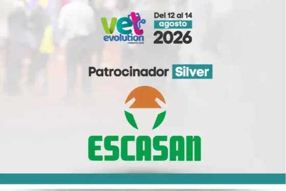Escasan – Nuevo Patrocinador Vet Evolution 2026