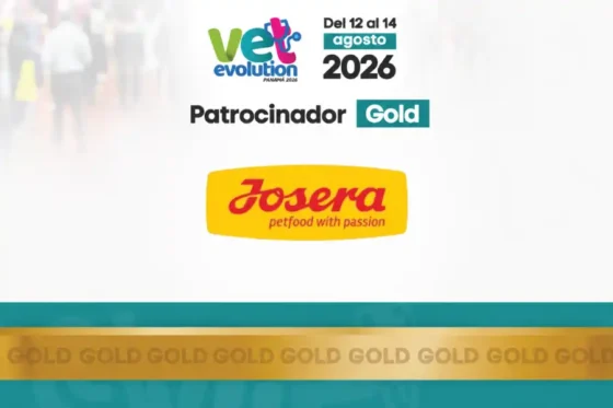 Josera – Nuevo Patrocinador Vet Evolution 2026