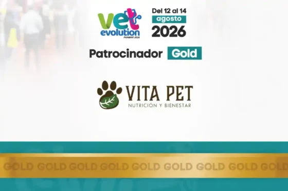 Vita Pet – Nuevo Patrocinador Vet Evolution 2026