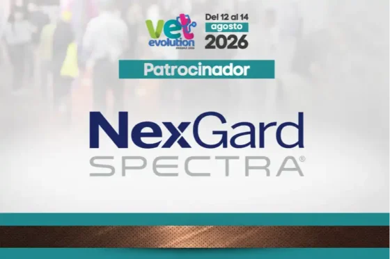 Nexgard – Nuevo Patrocinador Vet Evolution 2026