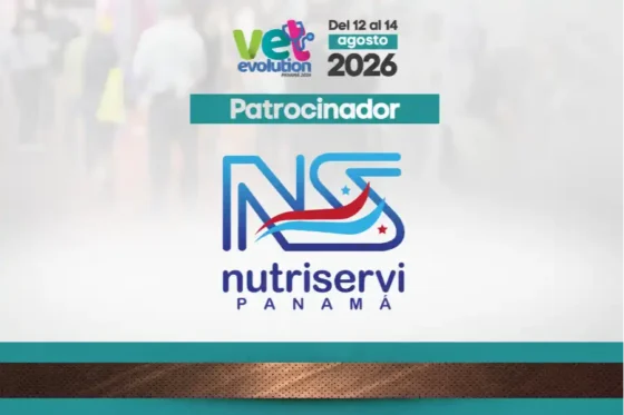 Nutriservi – Nuevo Patrocinador Vet Evolution 2026
