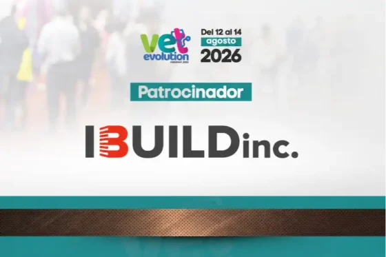 IBuild Inc – Nuevo Patrocinador Vet Evolution 2026