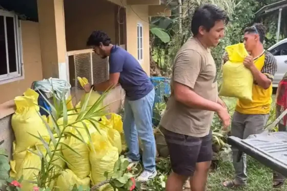 Donaciones Dr. Edison Cerro Agudo